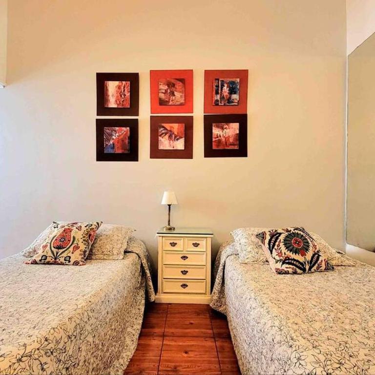 Departamento de 1 ambiente grande en Recoleta - Apartamento de 1 dormitorio - 8
