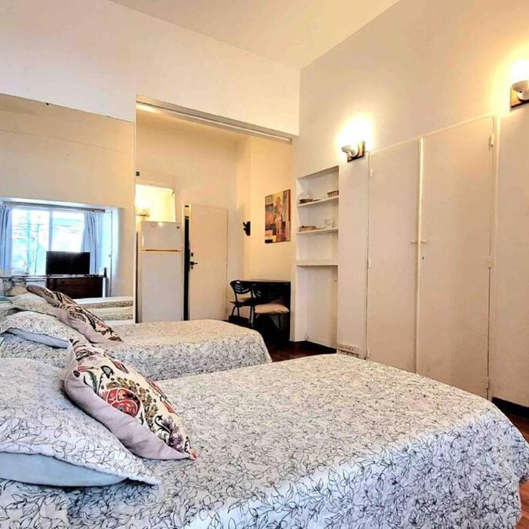 Departamento de 1 ambiente grande en Recoleta - Apartamento de 1 dormitorio - 12