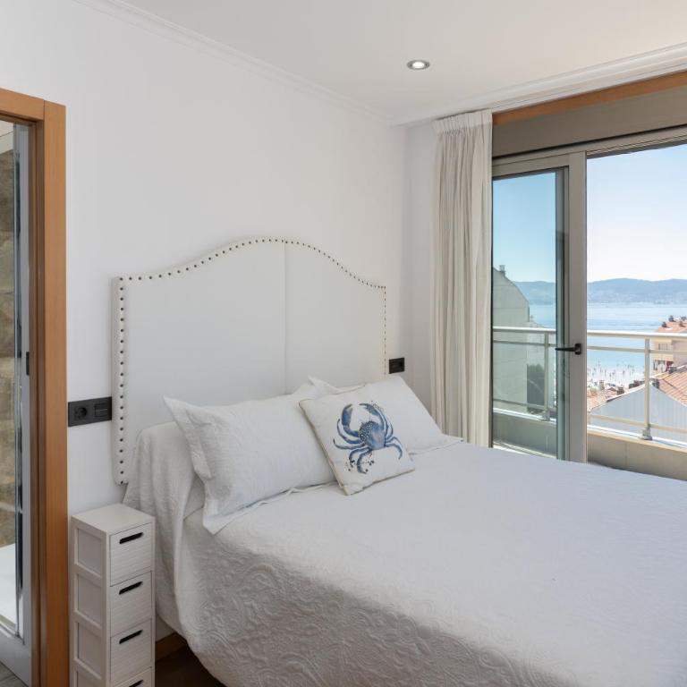 ÁTICO DE LUX SANXENXO - Apartamento de 3 dormitorios - 18