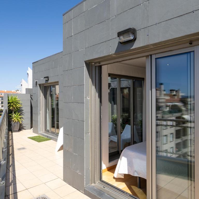 ÁTICO DE LUX SANXENXO - Apartamento de 3 dormitorios - 6