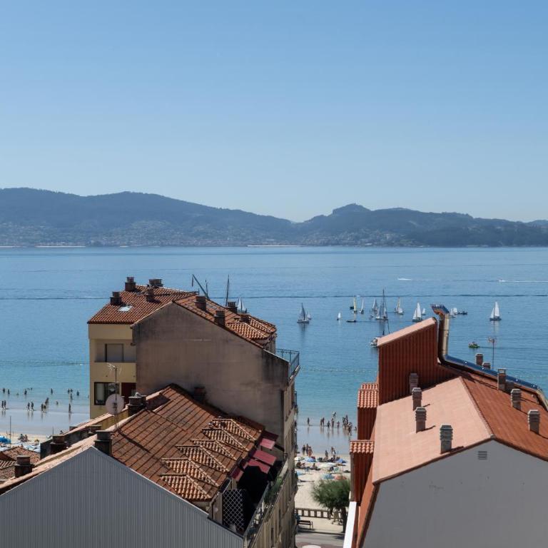 ÁTICO DE LUX SANXENXO - Apartamento de 3 dormitorios - 3