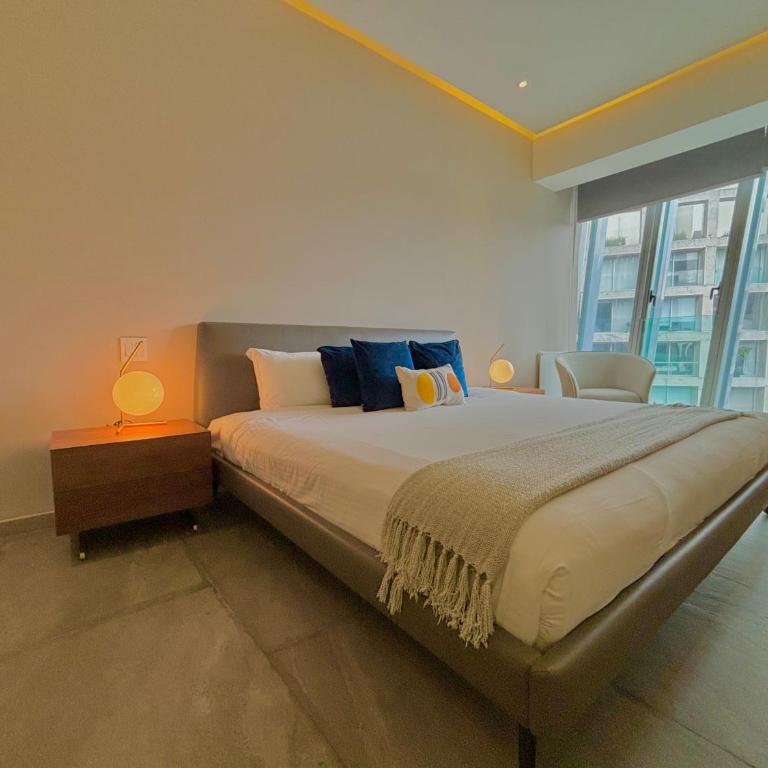 Park Life Paradox Santa Fe - Apartamento Superior de 1 dormitorio - 9