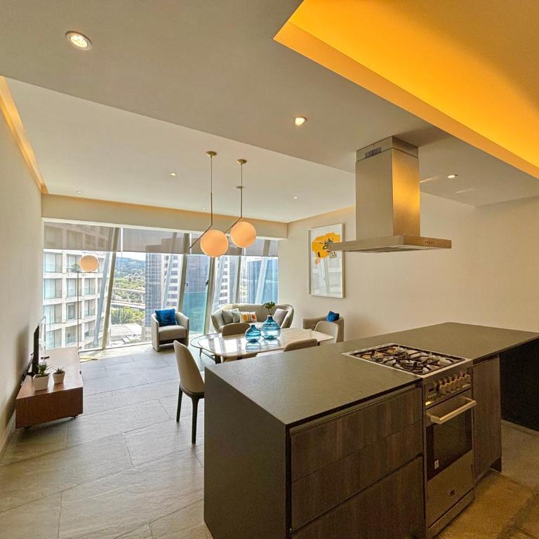 Park Life Paradox Santa Fe - Apartamento Superior de 1 dormitorio - 3