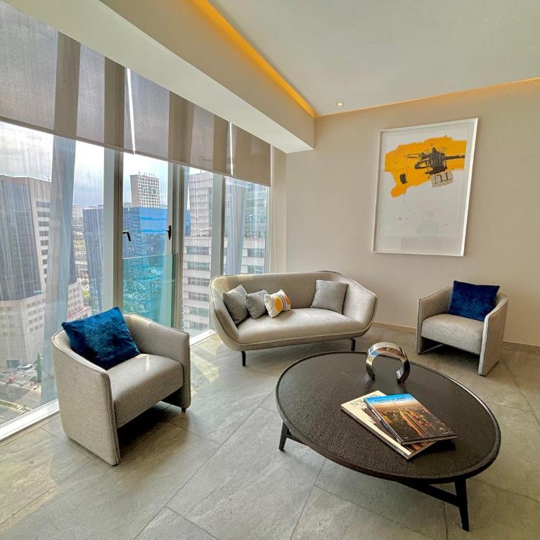 Park Life Paradox Santa Fe - Apartamento Superior de 1 dormitorio - 2