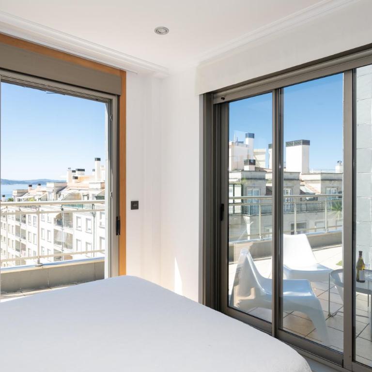 ÁTICO DE LUX SANXENXO - Apartamento de 3 dormitorios - 17