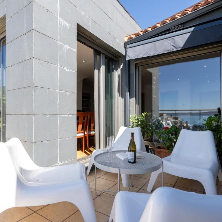 ÁTICO DE LUX SANXENXO - Apartamento de 3 dormitorios - 4