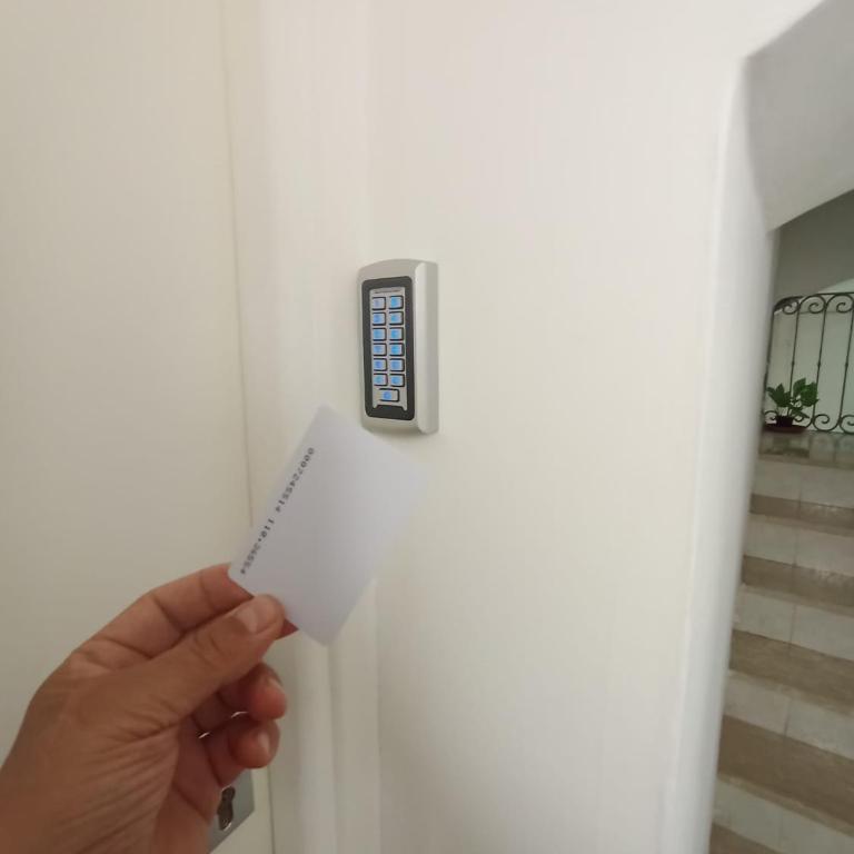 Camera blu Caboto - Double Room - 22