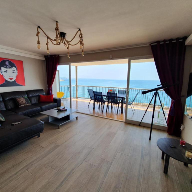 Piso Paradisíaco 14 frente al Mar Costa Pinos Mar - One-Bedroom Apartment - 1