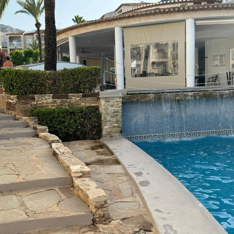 Apartamento Oguisaka Dénia - Apartamento de 1 dormitorio - 15