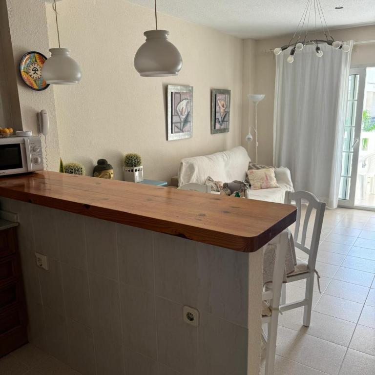 Apartamento Oguisaka Dénia - Apartamento de 1 dormitorio - 16