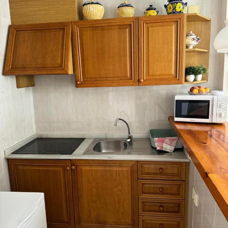 Apartamento Oguisaka Dénia - Apartamento de 1 dormitorio - 17