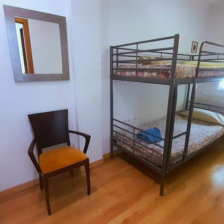 Murcia a tus pies III, centro - Three-Bedroom Apartment - 10