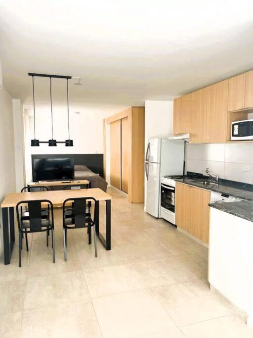 Loft en Güemes 2 B - Apartamento de 1 dormitorio - 16