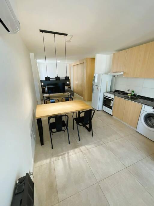Loft en Güemes 2 B - Apartamento de 1 dormitorio - 24