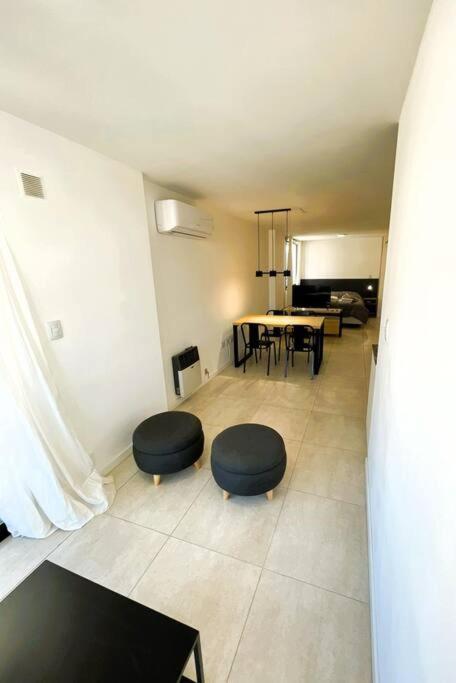 Loft en Güemes 2 B - Apartamento de 1 dormitorio - 35