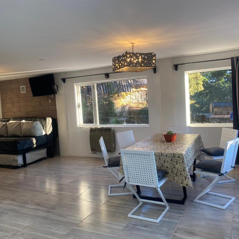 Aucapillan - Apartamento de 1 dormitorio con balcón y vistas a la montaña - 3