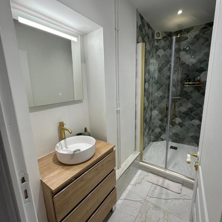Charming Parisian Flat near Eiffel Tower - Appartement 1 Chambre - 44