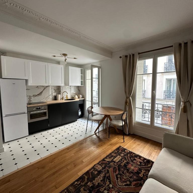 Charming Parisian Flat near Eiffel Tower - Appartement 1 Chambre - 51