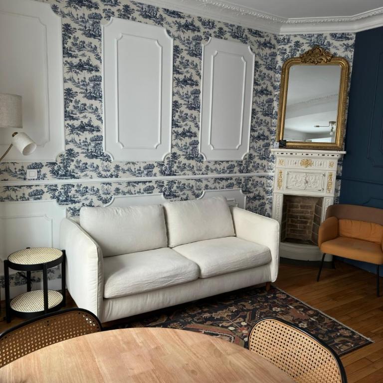 Charming Parisian Flat near Eiffel Tower - Appartement 1 Chambre - 16