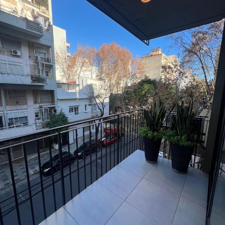 Amplio Monoambiente en Palermo Hollywood! - Apartamento de 1 dormitorio - 7