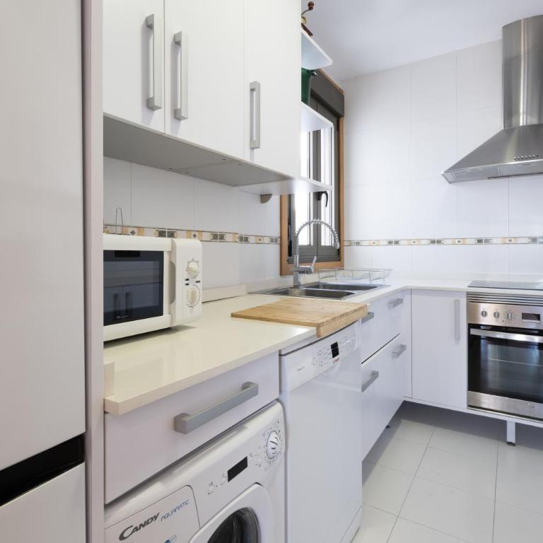 ÁTICO DE LUX SANXENXO - Apartamento de 3 dormitorios - 35