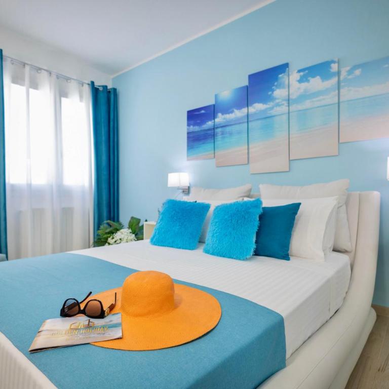 Golden Holiday Villas Private Pools in Sicily - Villa con Piscina Privata - 8