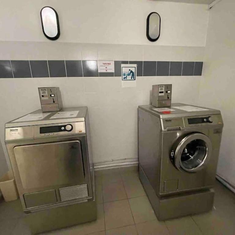 Les 3 Flocons, Meublé classé 3 étoiles , labellisé 4 grif - Appartement 2 Chambres - 14