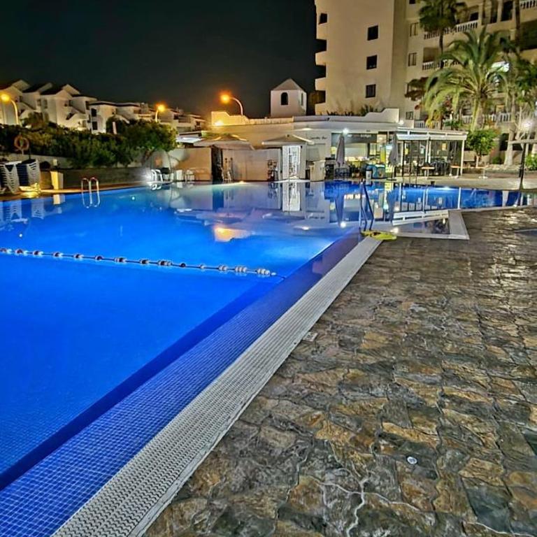 Studio Los Cristianos Atlantic View - Apartamento de 1 dormitorio - 31