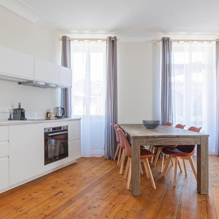Les Suites de la Cathédrale - Appartamento con 2 Camere da Letto e Balcone - 1
