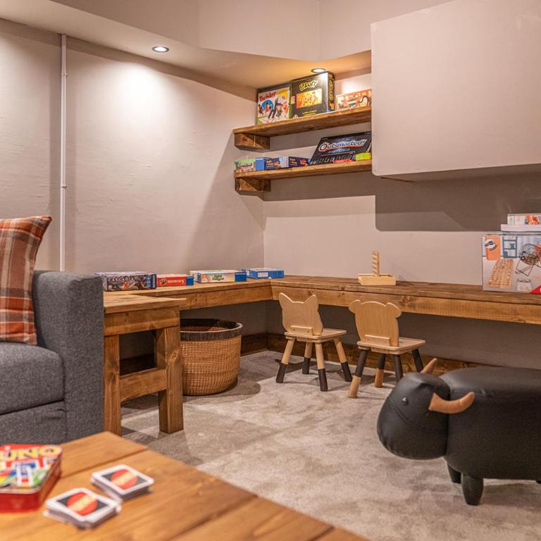 Chalet Edelweiss - Chalet - 9