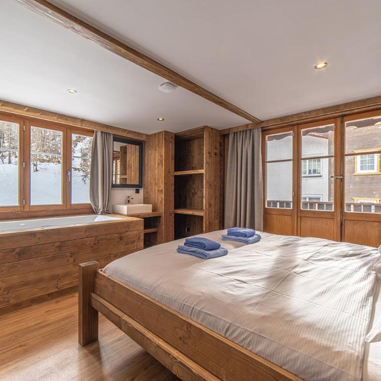 Chalet Edelweiss - Chalet - 21