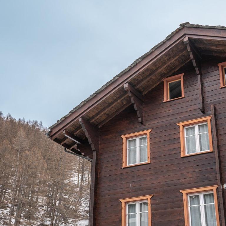 Chalet Edelweiss - Chalet - 23
