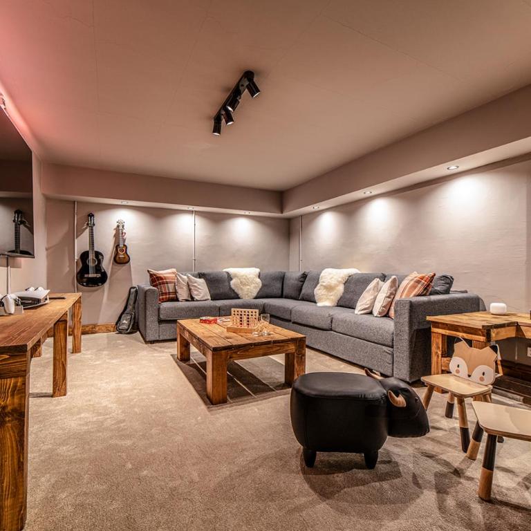 Chalet Edelweiss - Chalet - 26