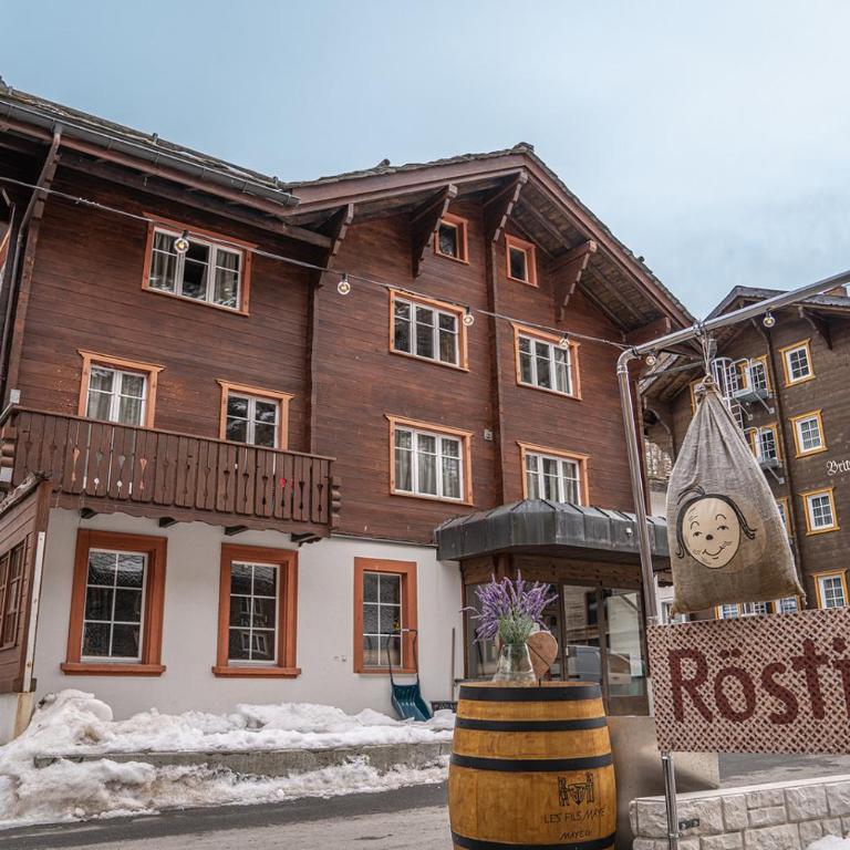 Chalet Edelweiss - Chalet - 7