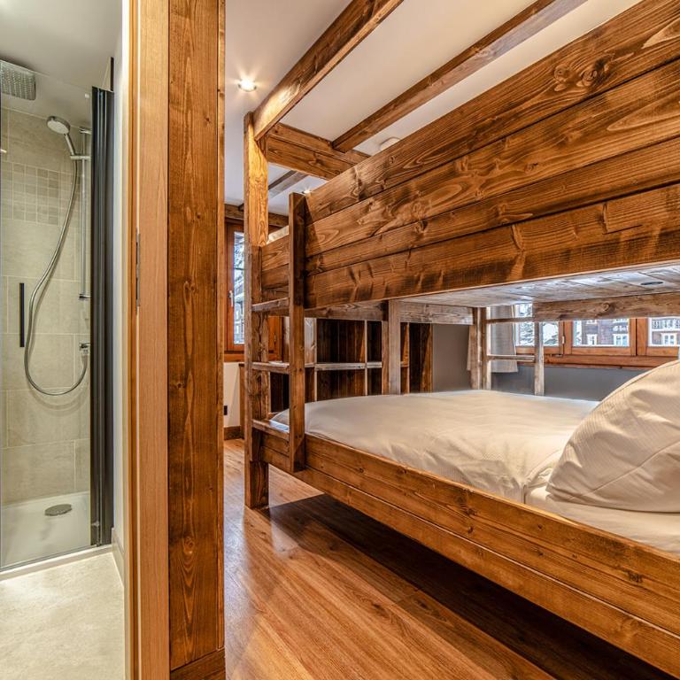 Chalet Edelweiss - Chalet - 34