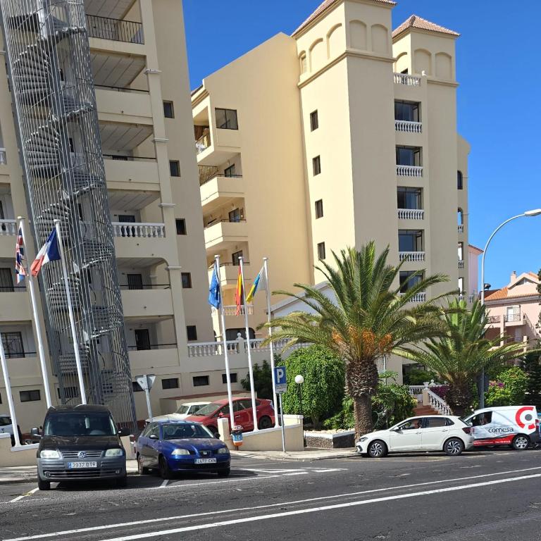 Studio Los Cristianos Atlantic View - Apartamento de 1 dormitorio - 32