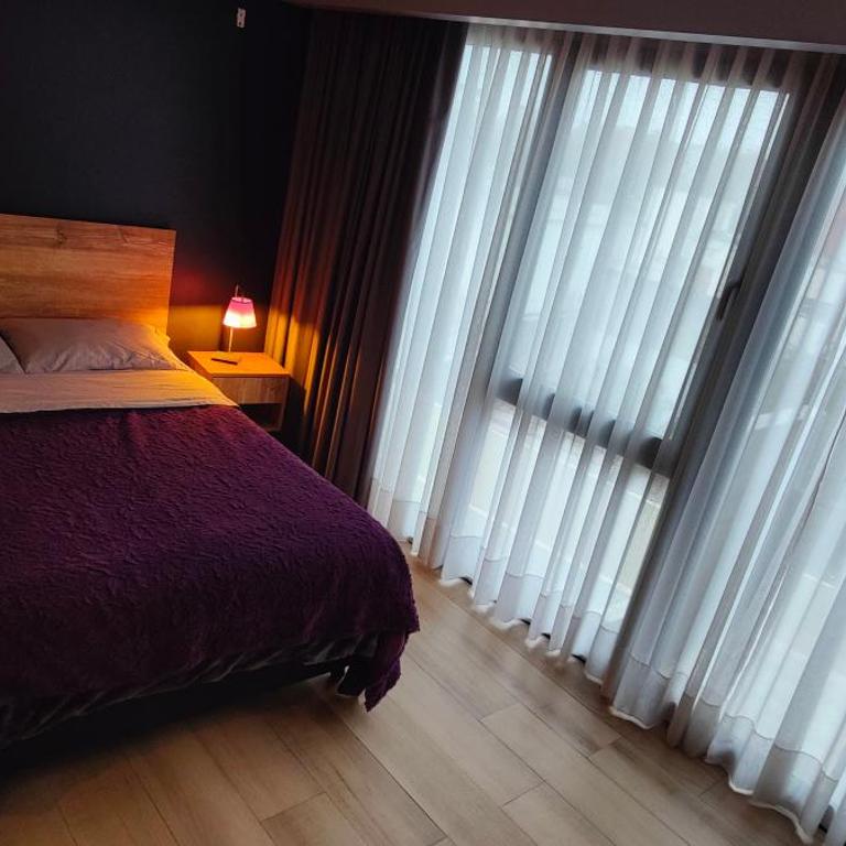 Encantador apart moderno con vista única, pura luz y relax - Apartamento de 1 dormitorio - 5