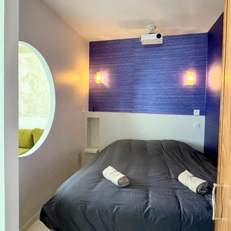 Modern & Charming Design Apartment - Near Père Lachaise - Appartement 1 Chambre - 11