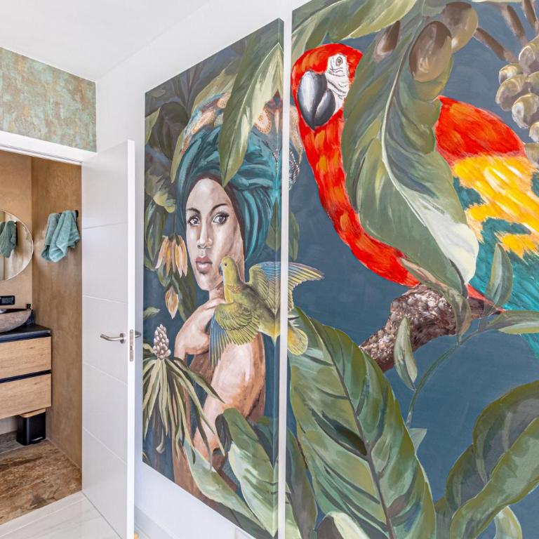 Tucan Apartment next to Siam Park - Apartamento de 2 dormitorios - 50