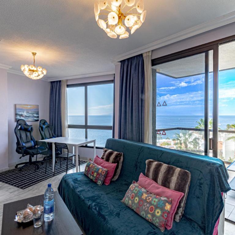 Oceanfront Santiago Apt by Dream Homes Tenerife - Apartamento de 1 dormitorio - 5