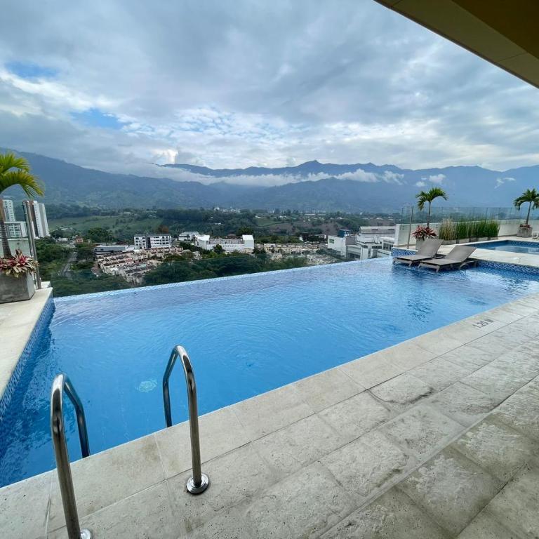 CH1204-Apartamento con linda vista en sector fundadores - Apartamento de 2 dormitorios - 10