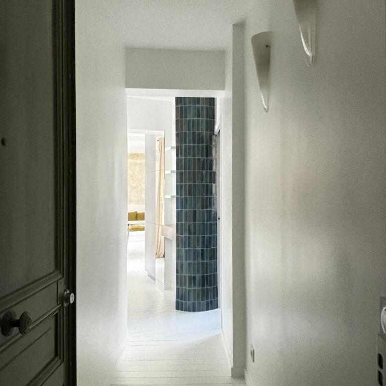 Modern & Charming Design Apartment - Near Père Lachaise - Appartement 1 Chambre - 13
