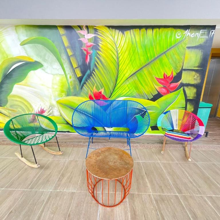 CH1204-Apartamento con linda vista en sector fundadores - Apartamento de 2 dormitorios - 30
