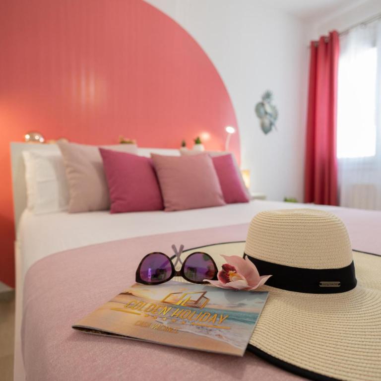 Golden Holiday Villas Private Pools in Sicily - Villa con Piscina Privata - 11