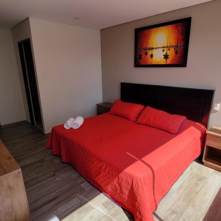 WTC Suites - Two-Bedroom Deluxe Apartment - 6