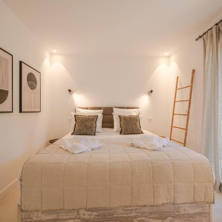 Villa Pinède proche plage et Saint Tropez - Three-Bedroom Villa - 12