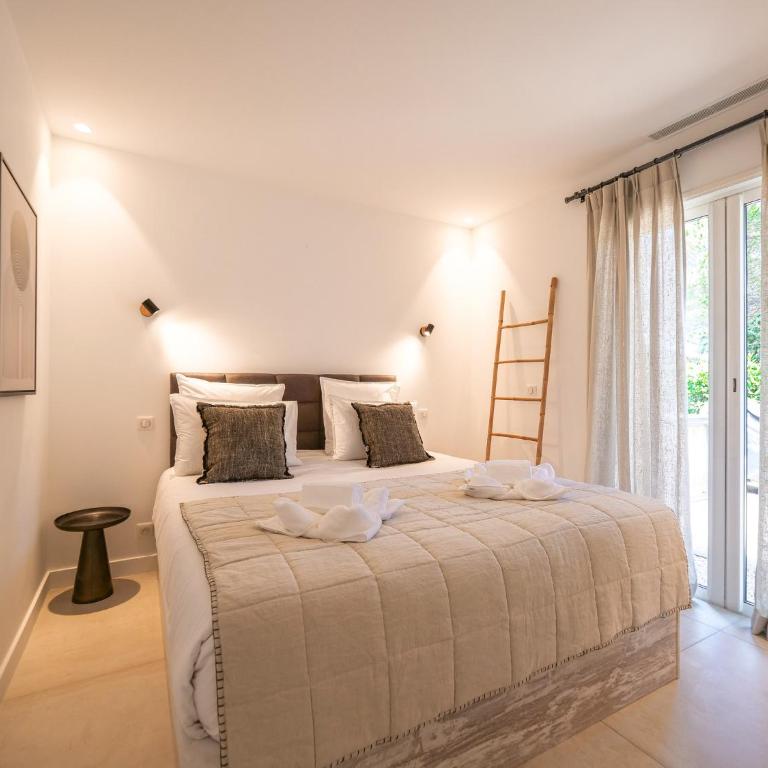 Villa Pinède proche plage et Saint Tropez - Three-Bedroom Villa - 13