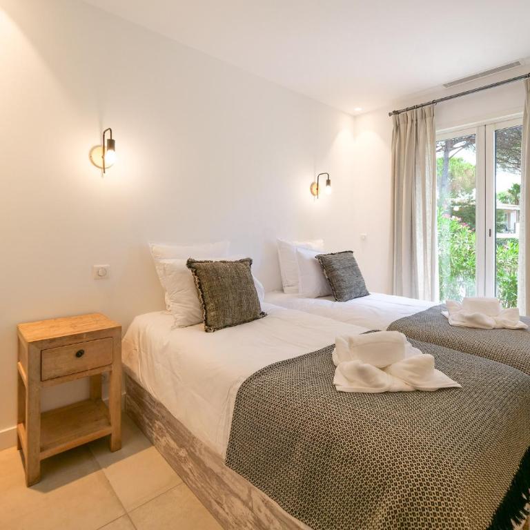 Villa Pinède proche plage et Saint Tropez - Three-Bedroom Villa - 15