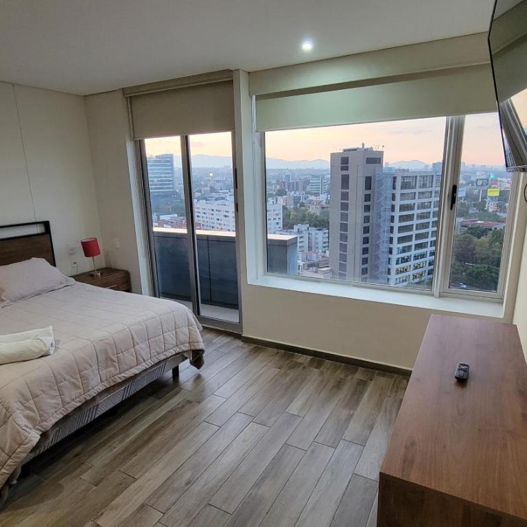 WTC Suites - Double Room with Shared Bathroom - 6