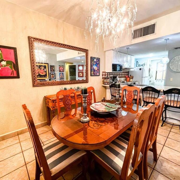 Sandy Beach Princesa D107 Ocean Front Resort - Two-Bedroom Apartment with Sea View - 23